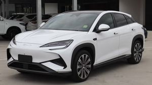 2025 B Y D SEALION 7 SUV performant 4x4 / Conduite à droite / Conduite à gauche - Product Image 5