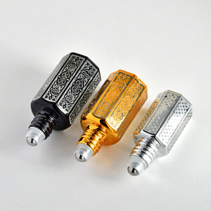 Perfume de Aceite Unisex Premium Balman Paris Attar, Sin Alcohol, Natural, de Larga Duración, Fragancia Francesa 100% Pura, Botella de Aluminio 15 - Product Image 2