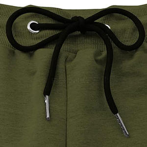 Short de gym design personnalisé pour hommes séchage rapide et nouveau style en polyester spandex top vente - Product Image 4