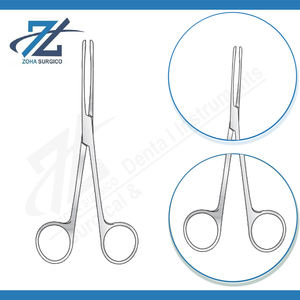 Producto de alta calidad Lister Sinus Forceps Box joint, Punta dentada 127mm Fabricación de acero inoxidable quirúrgico en Pakistán - Product Image 3