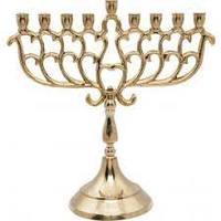 Menorah judaic