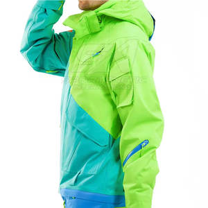 Men Professional Ski <b>Suit</b> Insulated Waterproof <b>Snow</b> Wear For Ski Resort And Mountain Use Ski <b>Suit</b> - Product Image 6