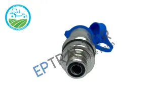 Coupleur hydraulique à connexion rapide SJ11129 compatible avec le coupleur hydraulique du tracteur John Deere - Product Image 4