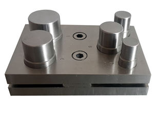 Coupe-disque forme ronde Lot de 5 (1/2 ", 5/7", 3/4 ", 7/8", 1 ") Outils de bijouterie Fournitures de fabrication de bijoux - Product Image 4