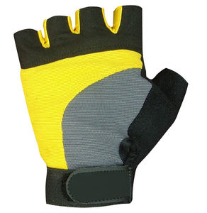 Guantes de Ciclismo de medio dedo con protección transpirable Función de pantalla táctil para deportes al aire libre Uso informal-Estándar internacional - Product Image 3