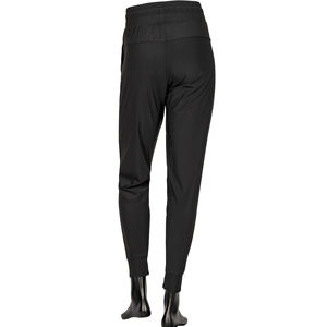 2025 personalizado mejor diseño verano Casual mujer cordón Jogger pantalones transpirable algodón Lino elástico cintura cierre plano - Product Image 2