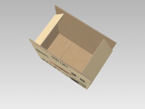 Vietnam Factory's Custom Eco-Friendly Durable <b>Recycled</b> Carton <b>Box</b> for Furniture OEM/ODM & Retail Support Made Sustainable Paper - Product Image 5