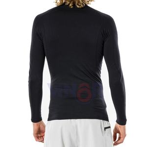 Rash Guard personnalisé à manches longues de compression pour hommes pour adultes sublimation impression numérique hommes MMA Rash Guard personnalisé - Product Image 2