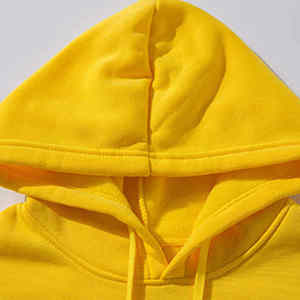 ชุดวอร์มสำหรับผู้ชายชุดวอร์มกางเกงมีฮู้ดแบบซ้อนกันออกแบบได้ตามต้องการ - Product Image 1