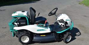 Comprar desbrozadora Orec Rabbit RM982F 98cm 4WD todo terreno, tractor de jardín Orec a la venta a Corea del Sur/EE. UU./Europa Central - Product Image 2