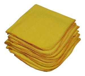 Absorbent dish <b>cloth</b> for Dry and Wet Cleaning Applications with Comfortable Grip and Smooth Fabric Texture - Product Image 4