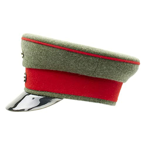 2025 Custom Made Your Own Logo Impresión Calidad Reproducción Visera alemana Sombreros a la venta ahora - Product Image 5