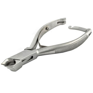 Recortador de cutículas de uñas profesional con cuchillas afiladas de acero inoxidable herramienta de manicura y pedicura para dedos de los pies CE ISO aprobado SIGAL MEDCO - Product Image 2