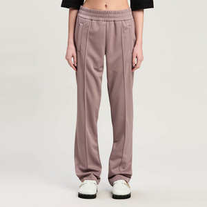 กางเกงผ้าแคนวาสรูปอาหารสำหรับผู้หญิงเอวยางยืดสำหรับฤดูหนาวออกแบบได้ตามที่ต้องการ - Product Image 1