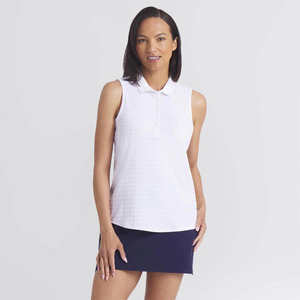 Ensemble de vêtements de golf pour femmes, t-shirt respirant à manches longues anti-UV, jupe slim pour femmes, polo de golf à fermeture éclair - Product Image 4