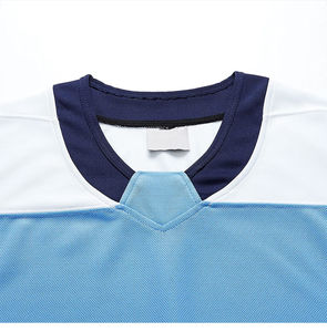 Camiseta de hockey sobre hielo, sublimación personalizada, material de poliéster, secado rápido, transpirable, uniforme de equipo 2025 - Product Image 5