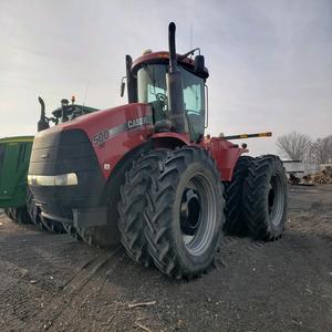 Assurez-vous de votre tracteur chenillé IH Steiger 500 4x4 avec moteur 42 CV – Qualité supérieure, livraison rapide incluse. Achetez maintenant ! - Product Image 6
