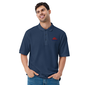 2025 tendance unisexe Polo respirant séchage rapide Performance t-shirt en gros pour les marques de mode Boutique et marque privée - Product Image 2