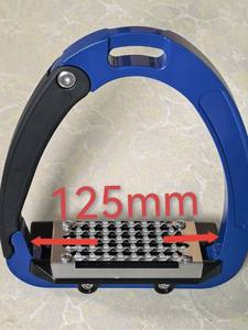 Estribo de Seguridad Antideslizante de Último Diseño 2026, Ligero, de Acero Inoxidable de Alta Calidad, Accesorios para Silla de Montar - Product Image 6