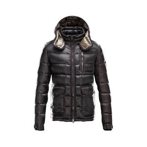 Veste d'hiver rembourrée pour hommes avec col montant, manteau en duvet chaud et décontracté à la mode pour l'hiver, prix avantageux pour tous les âges - Product Image 6