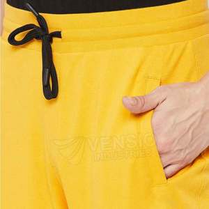 Venta caliente de moda Regular Fit hombres chándal de invierno de talla grande 100% algodón transpirable secado rápido ligero cómodo - Product Image 6