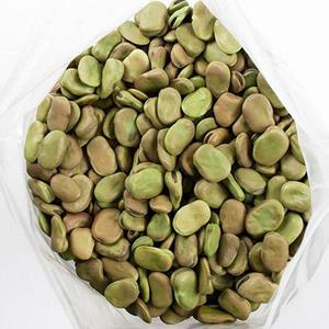 Haricots fava entiers séchés à l'air biologiques en gros, origine TR, 50 kg, prêts à consommer, prix compétitif - Product Image 1