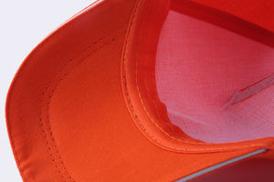 Venta al por mayor de gorras de béisbol de algodón de 5 paneles en 15 colores para hombres y mujeres estilo deportivo para deportes al aire libre Fitness personalizable - Product Image 4