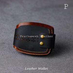 Artisan Crafted Leather <b>Wallet</b> for Men <b>Secure</b> Wholesale Price Classic Handcrafted <b>Wallet</b> Use Stylish Amazing Leather Mens <b>Wallet</b> - Product Image 6