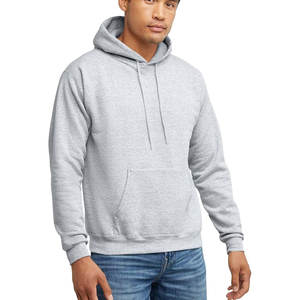 Sweat à capuche de sécurité pour la construction d'hiver pour hommes avec col à capuche délavé à manches longues respirant en polyester réfléchissant - Product Image 1