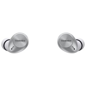 Auriculares con Micrófono Bluetooth Tws Plateados EAH AZ40M2ES - Product Image 4
