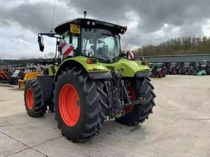 Minitractor usado barato Claas Arion 610 (ST17482) con motor Kubota y componentes Massey Ferguson para agricultura agrícola - Product Image 6