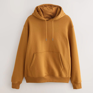 Sudadera con capucha de gama alta para hombres y mujeres Traje de moda Sudadera con capucha de tacto suave Ropa diaria cómoda - Product Image 1