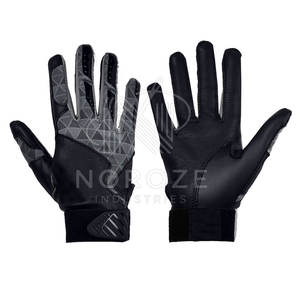Gants de frappeur de baseball de marque privée pour l'entraînement Gants de frappeur de baseball fabriqués au Pakistan - Product Image 1