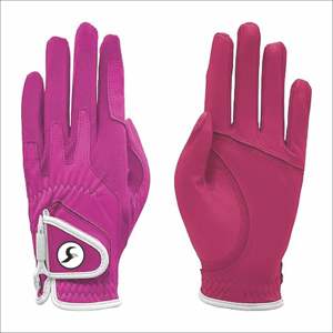 ถุงมือกอล์ฟผู้ชาย StableGrip 2.0 สีเทา - ผลิตจากหนัง Cabretta คุณภาพพรีเมียม - Product Image 5