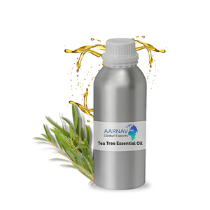 Vente en gros d'huile essentielle d'arbre à thé biologique certifiée OEM 100% Emballage personnalisé Aromathérapie Marque privée disponible - Product Image 6