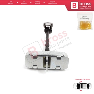 BDP1533 Butée de porte avant avec limiteur pour Corolla MK10 E15 2006-2013 6861002130 - Product Image 4