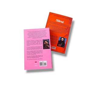 Service d'impression de livres cartonnés avec impression en couleur à colonne vertébrale ronde, gaufrage et reliure professionnelle - Product Image 4