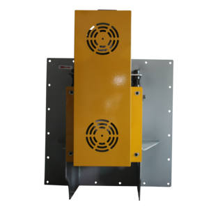 Hornos circulación de <span class=keywords><strong>aire</strong></span> caliente bajo ruido tamaño pequeño ventilador industrial ventilador de escape ventilador centrífugo - Product Image 3