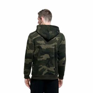 2025 nouveau Design personnalisé OEM/ODM Top haute qualité couleur unie respirant Logo personnalisé à capuche vêtements pour hommes basiques sweats à capuche pour hommes - Product Image 6