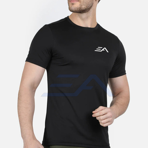 Camiseta Deportiva de Alta Calidad, Suave y Cómoda, 100% Algodón, Transpirable, de Secado Rápido, Corte Holgado, Colección de Verano - Product Image 4
