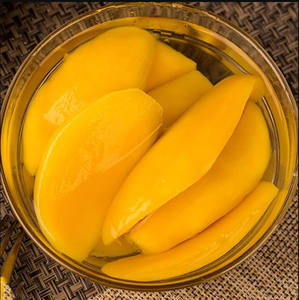 VENTES EN GROS MANGUE EN CONSERVE DANS L'EXPORTATION DE SIROP LÉGER À PRIX SUPÉRIEUR - Product Image 4