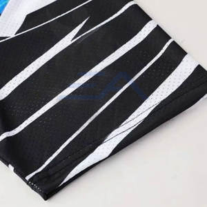 Uniforme de Tenis de Manga Corta Transpirable de Primera Calidad a Bajo Precio, Nuevo Estilo, Diseño Personalizado, 100% Poliéster - Product Image 6