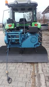 Máquina de cabrestante forestal VMF30 de Turquía, herramientas agrícolas de alta calidad y alta eficiencia, equipos de industria agrícola - Product Image 3