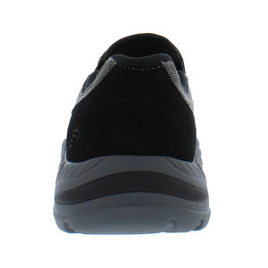 Zapatos de Estilo Caminata Motley-Rolens con Soporte de Arco para Hombre en Color Negro Hechos en China |   Modelo MSS-204178BLK |   100% Auténtico - Product Image 3