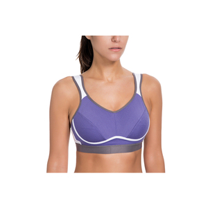 Sujetadores deportivos para correr para niñas y mujeres con tela transpirable y alto soporte perfecto para trotar en el gimnasio y entrenamientos activos - Product Image 2