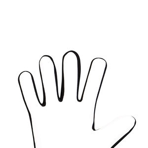 ถุงมือป้องกันรังสี UV แบบเต็มนิ้วสำหรับเล่นฟุตบอลถุงมือเล่นกีฬาแบบมืออาชีพน้ำหนักเบาระบายอากาศได้ดีจากเยอรมัน - Product Image 5