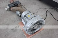 Plotter de Corte CNC Multifunción con Cuchilla Vibratoria Directo de Fábrica con Lápiz/Rueda de Presión/Ranura en V para Vidrio Blando y Cuero para Pisos
