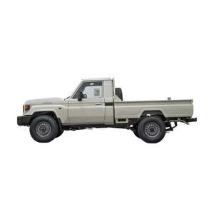 Neuf/Occasion 2024 pour LAND CRUISER LC79 2.8L <4L Euro IV, 6 places, 4x4, Diesel, Automatique, Sièges en cuir, Intérieur foncé - Product Image 1