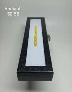 Diamant jaune brillant de fantaisie cultivé en laboratoire, clarté VVS-VS, rempli pour bague de fiançailles, bijoux - Product Image 4