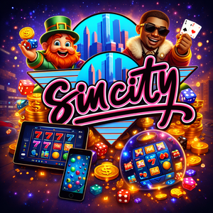 Proveedor de Software de Juegos de Habilidad en Plataforma Online Sin City: Golden Dragon, Panda Master, Juwa, Fish Game Points, Metal, Plástico, Inglés - Product Image 4